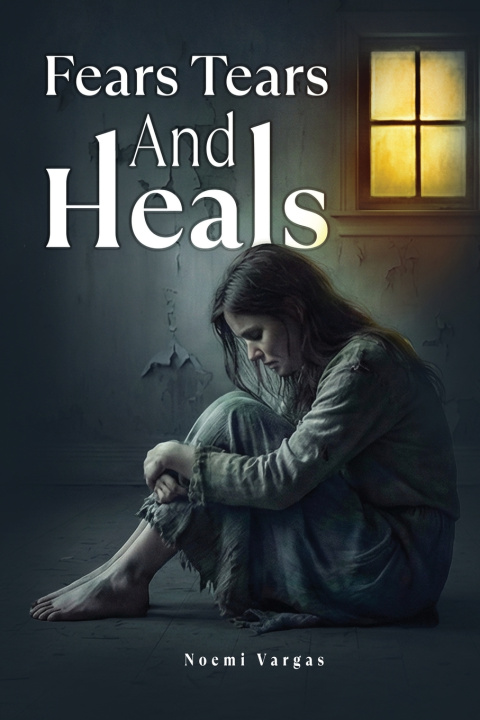 Knjiga FEARS TEARS & HEALS Noemi Vargas Barraza