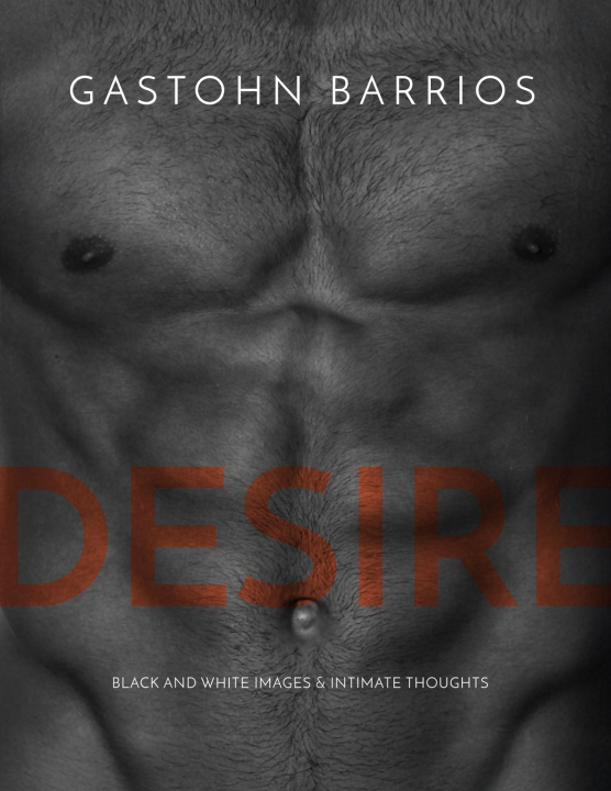 Knjiga DESIRE Gastohn Barrios