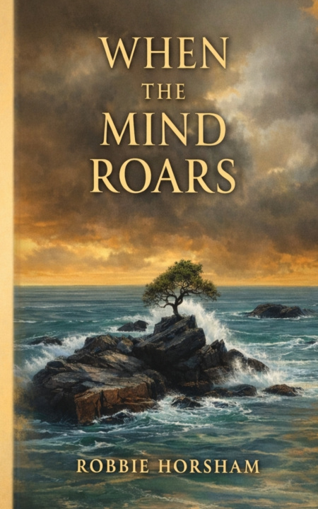 Kniha When the Mind Roars Robbie Horsham