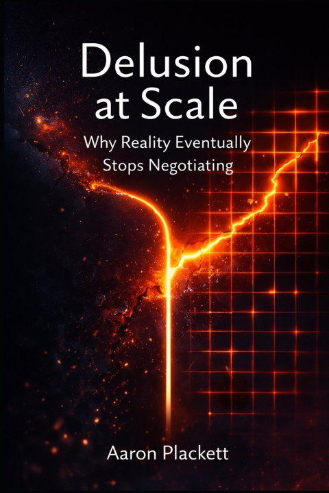 Kniha Delusion At Scale Aaron E Plackett