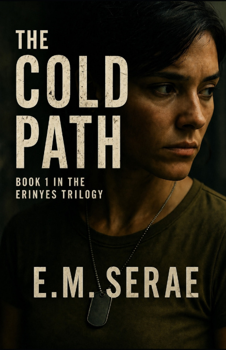 Knjiga The Cold Path E.M. Serae