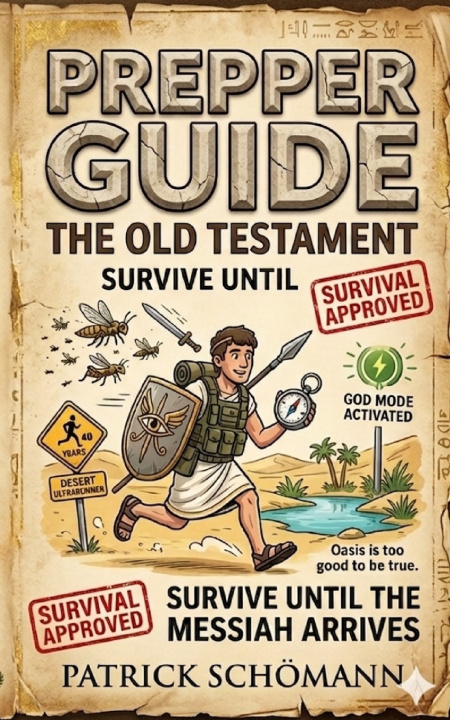 Könyv Prepper Guide Patrick Schömann