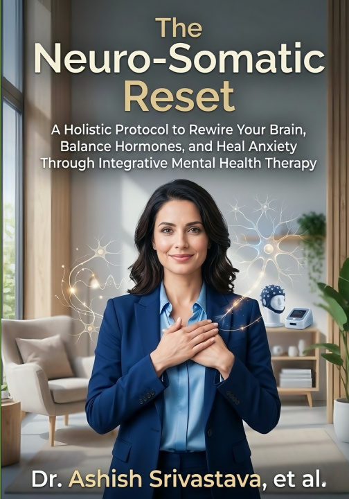 Knjiga The Neuro-Somatic Reset Dr.Ashish Srivastava eral.