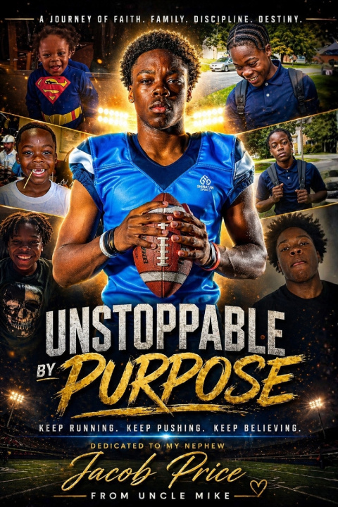 Knjiga Unstoppable By Purpose Michael Nowlin Jr.
