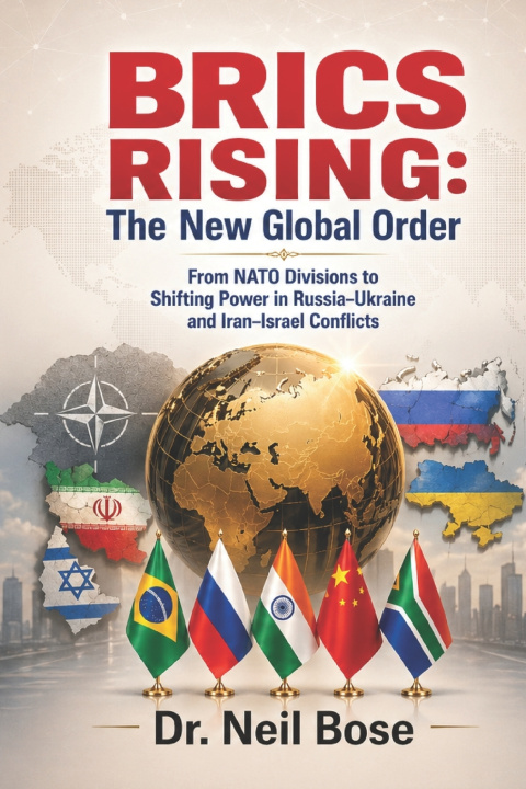 Kniha BRICS Rising Dr Neil Bose