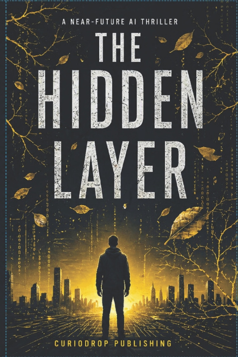 Knjiga The Hidden Layer CurioDrop Publishing