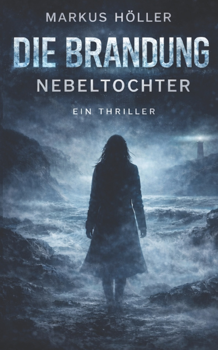 Knjiga Die Brandung - Nebeltochter Markus Höller