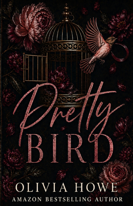 Könyv Pretty Bird Olivia Howe