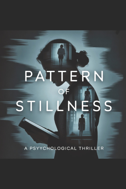 Kniha Pattern_of_Stillness Vishal Raut