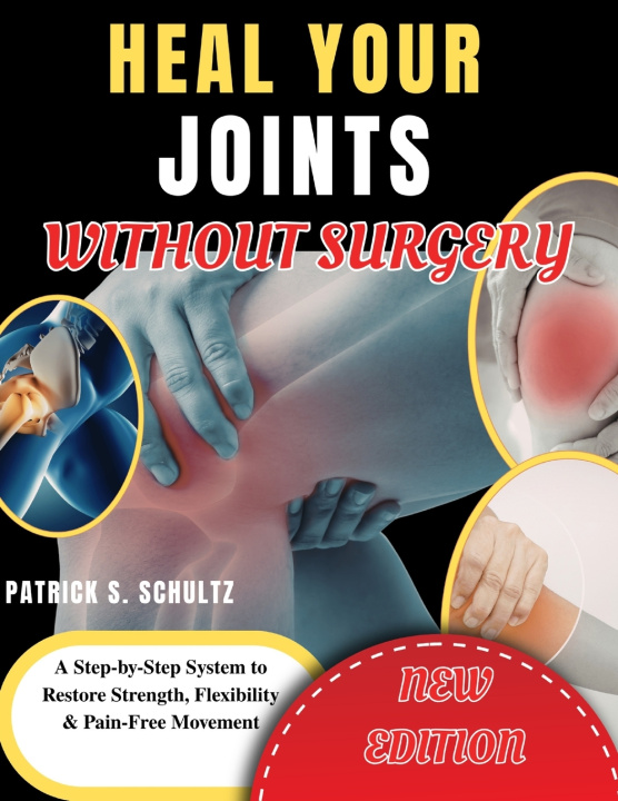 Kniha Heal Your Joints Without Surgery Robert Glade