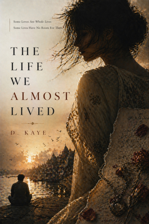Kniha The Life We Almost Lived D. Kaye