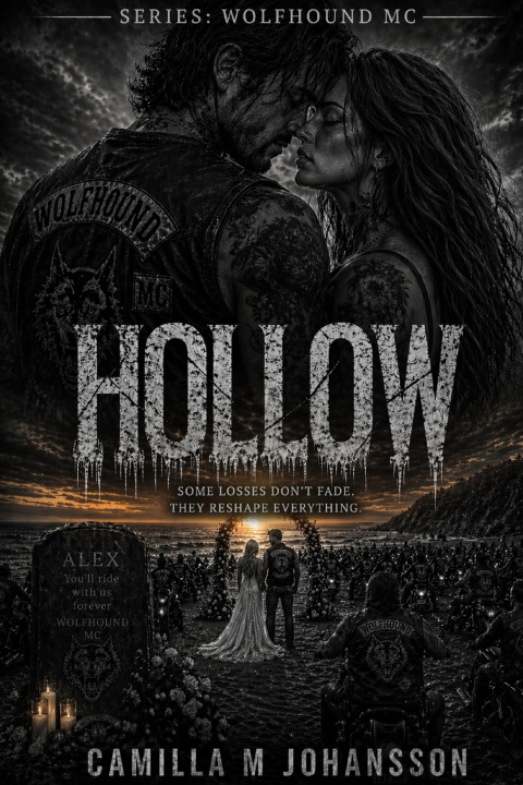 Knjiga Hollow Camilla M Johansson