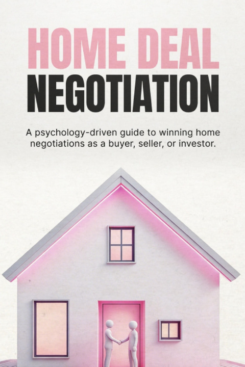 Knjiga Home Deal Negotiation Gediminas Gargasas