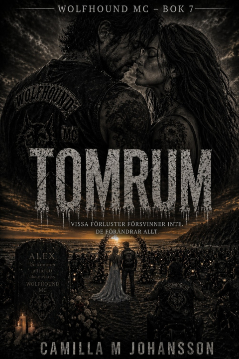 Könyv TOMRUM Camilla M Johansson