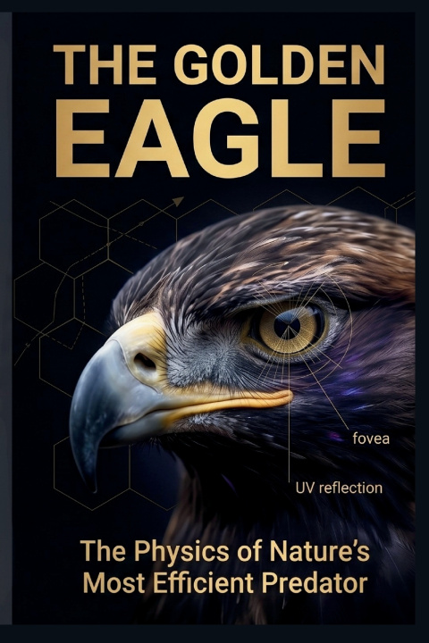 Kniha THE GOLDEN EAGLE BHARATH M