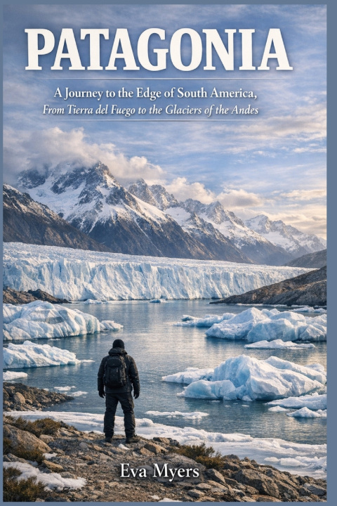 Boek Patagonia Eva Myers