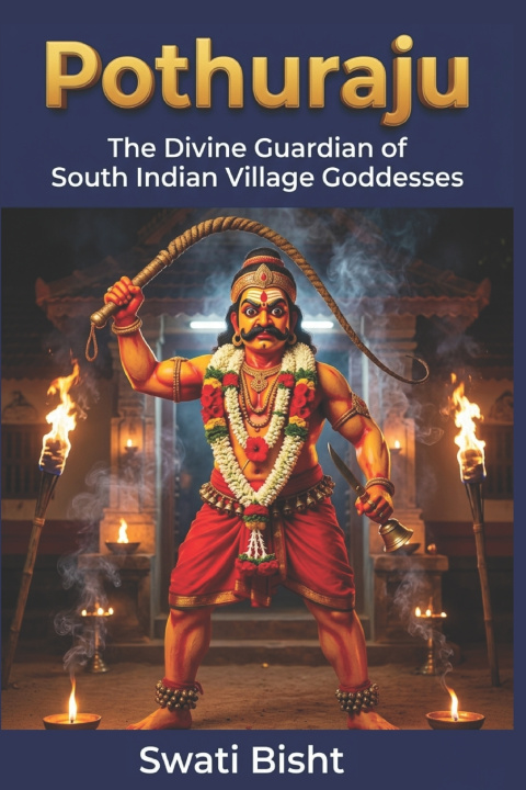 Kniha Pothuraju Swati Bisht