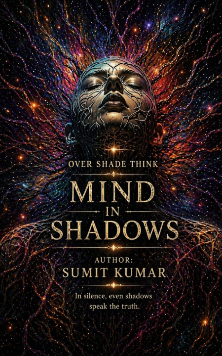 Kniha OVER SHADE THINK SUMIT KUMAR