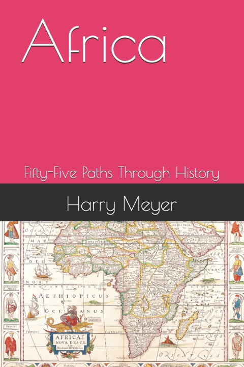 Knjiga Africa Harry Meyer