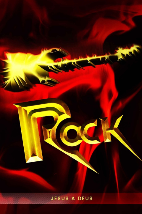Könyv Rock Jesus A Deus