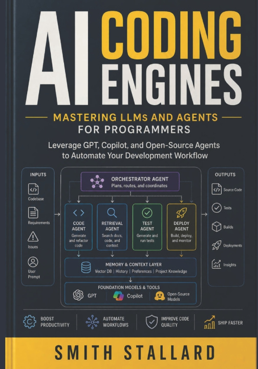Book AI Coding Engines Smith Stallard