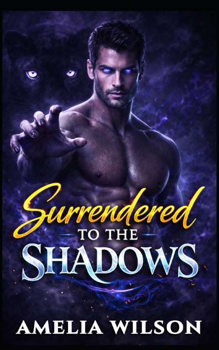 Kniha Surrendered to Shadows Amelia Wilson
