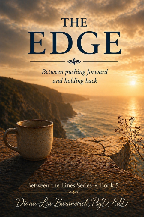 Kniha The Edge Diana-Lea Baranovich