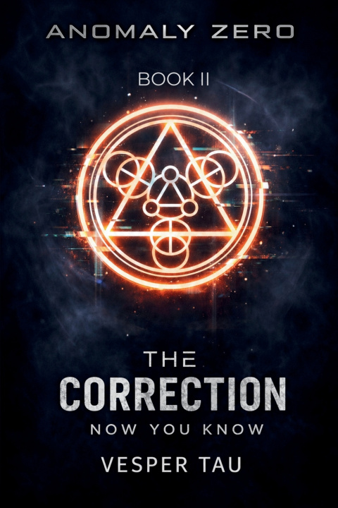 Knjiga The Correction Vesper Tau