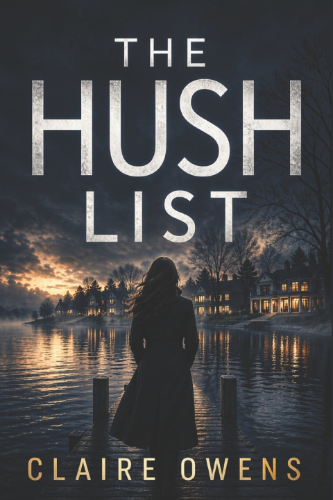 Knjiga The Hush List Claire Owens