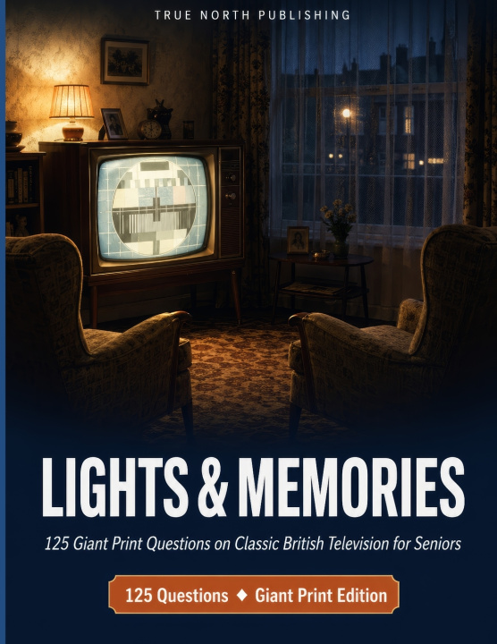 Kniha Lights & Memories True North Publishing
