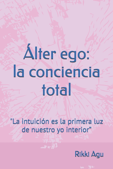 Livro Álter ego Rikki Agu