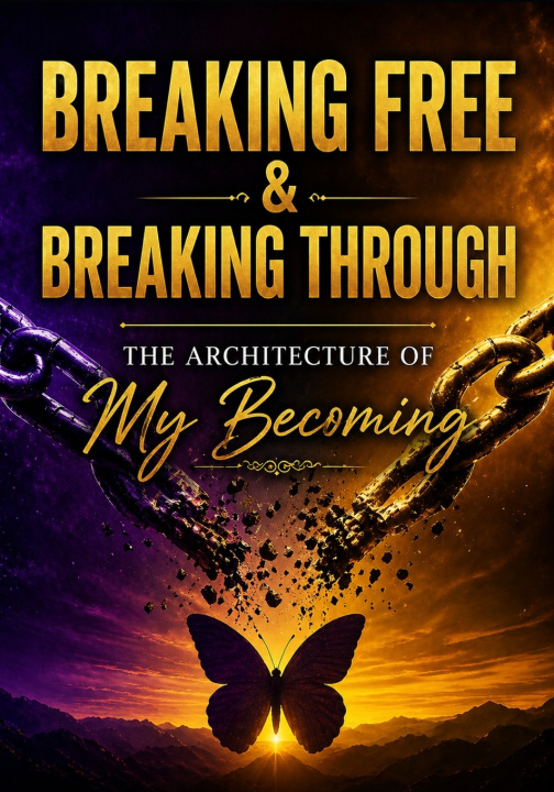 Kniha Breaking Free & Breaking Through Mia Hartsfield