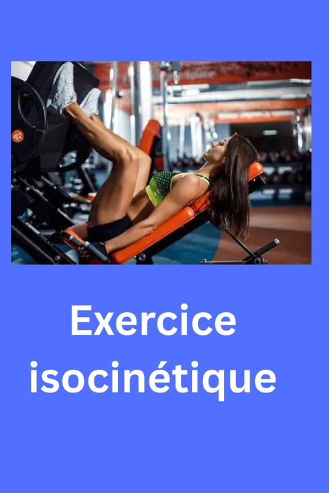 Knjiga Exercice isocinétique D Gordon