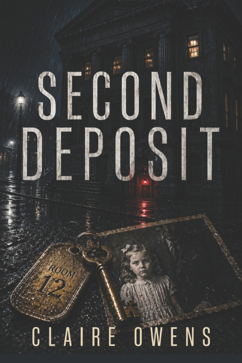 Knjiga Second Deposit Claire Owens