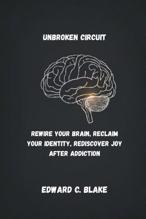 Kniha UNBROKEN CIRCUIT EDWARD C. BLAKE