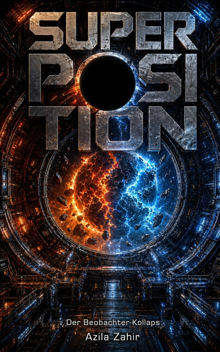 Könyv Superposition Azila Zahir