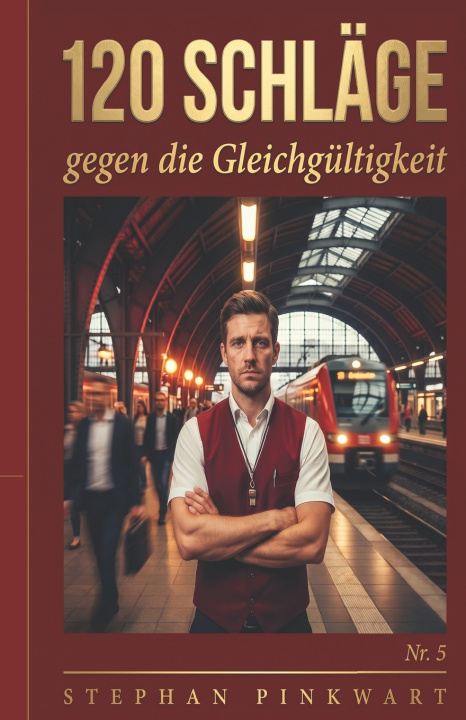 Könyv Bahn Slam Stephan Pinkwart
