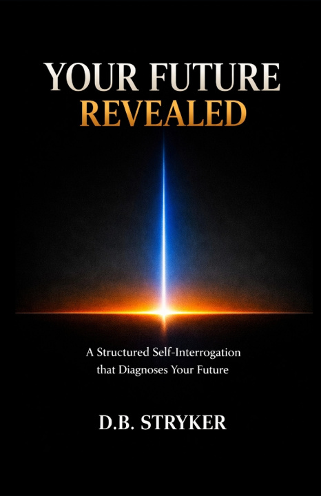 Kniha Your Future Revealed D.B. STRYKER