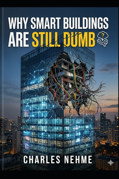 Kniha Why Smart Buildings Are Still Dumb Charles Nehme