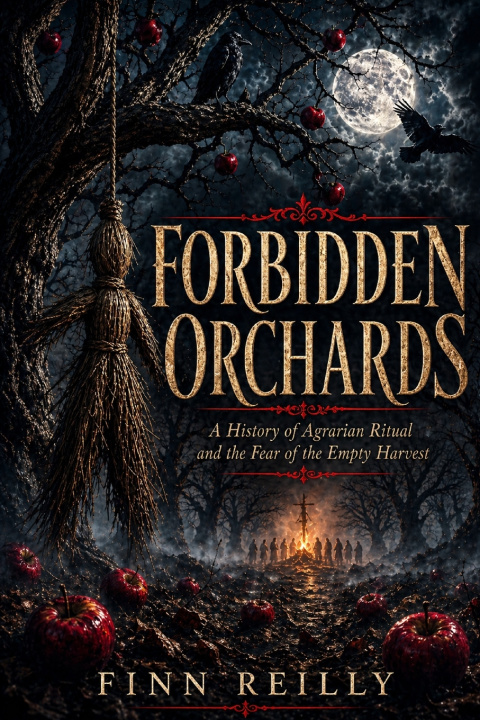 Knjiga Forbidden Orchards Finn Reilly
