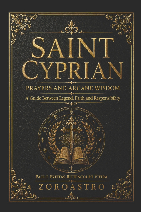 Knjiga SAINT CYPRIAN Maria Paula Mioto Bittencourt Vieira