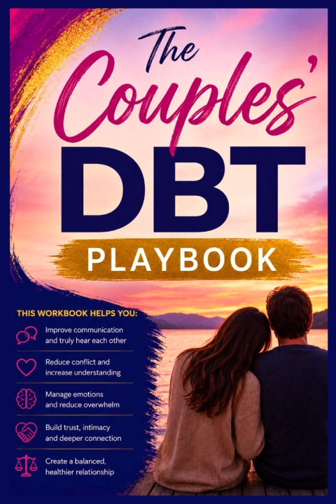 Knjiga The Couples' DBT Playbook Ricky G. Collier