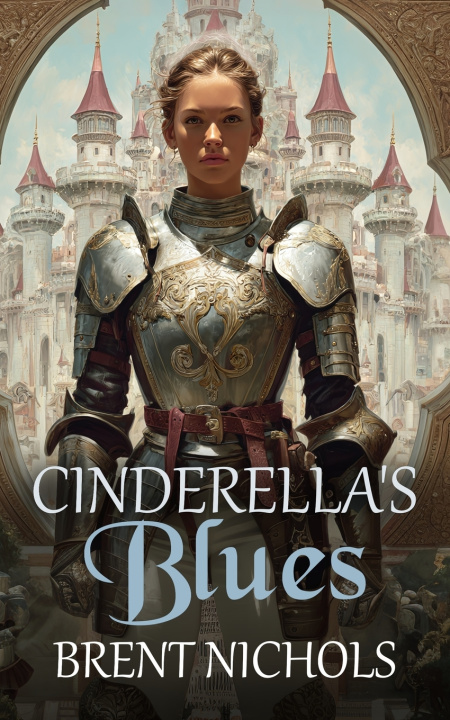 Knjiga Cinderella's Blues Brent Nichols