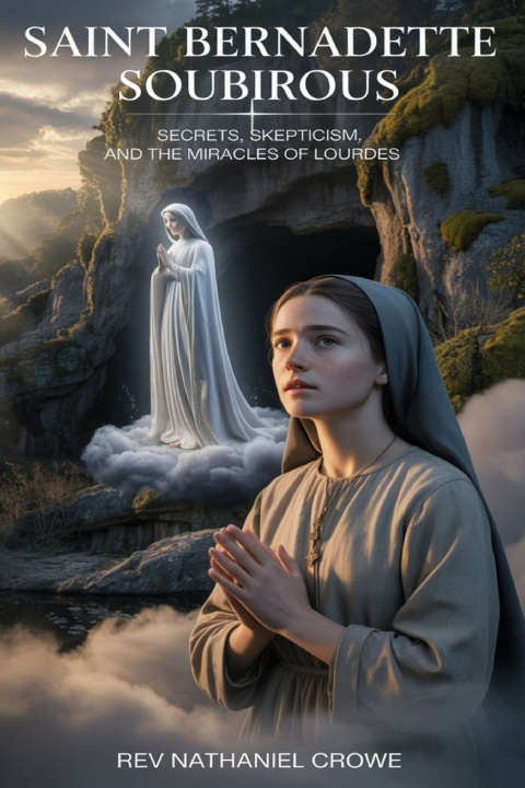 Knjiga SAINT BERNADETTE SOUBIROUS Rev Nathaniel Crowe