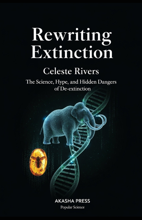 Kniha Rewriting Extinction Celeste Rivers