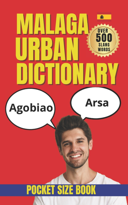 Knjiga Malaga Urban Dictionary Slang Yes