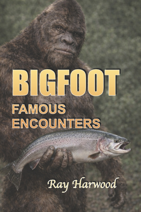 Kniha Famous Encounters Ray Harwood