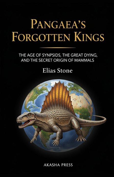 Knjiga Pangaea's Forgotten Kings Elias Stone