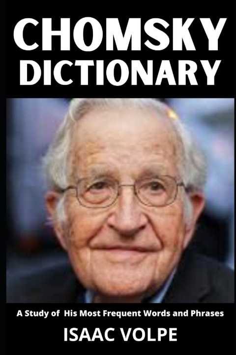 Knjiga CHOMSKY DICTIONARY Isaac Volpe