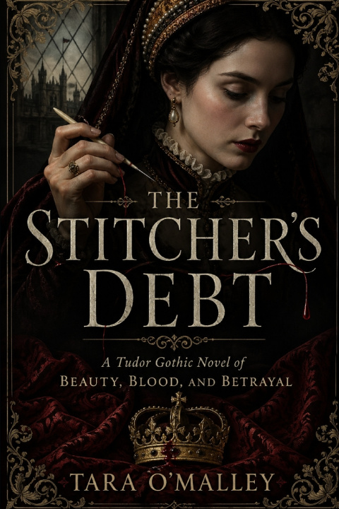 Kniha The Stitcher's Debt Tara O'Malley